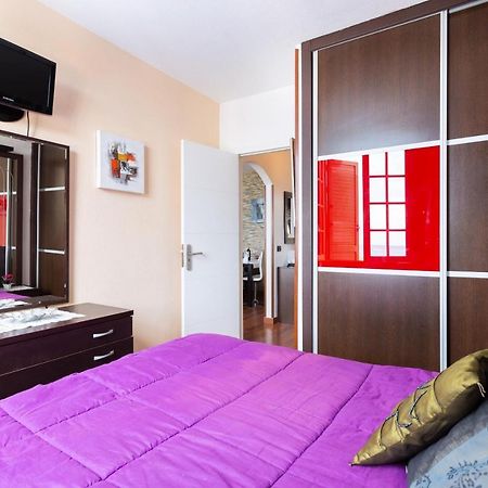 Apartamento En Primera Linea De Playa Con Aire Acondicionado Arona  Exterior foto