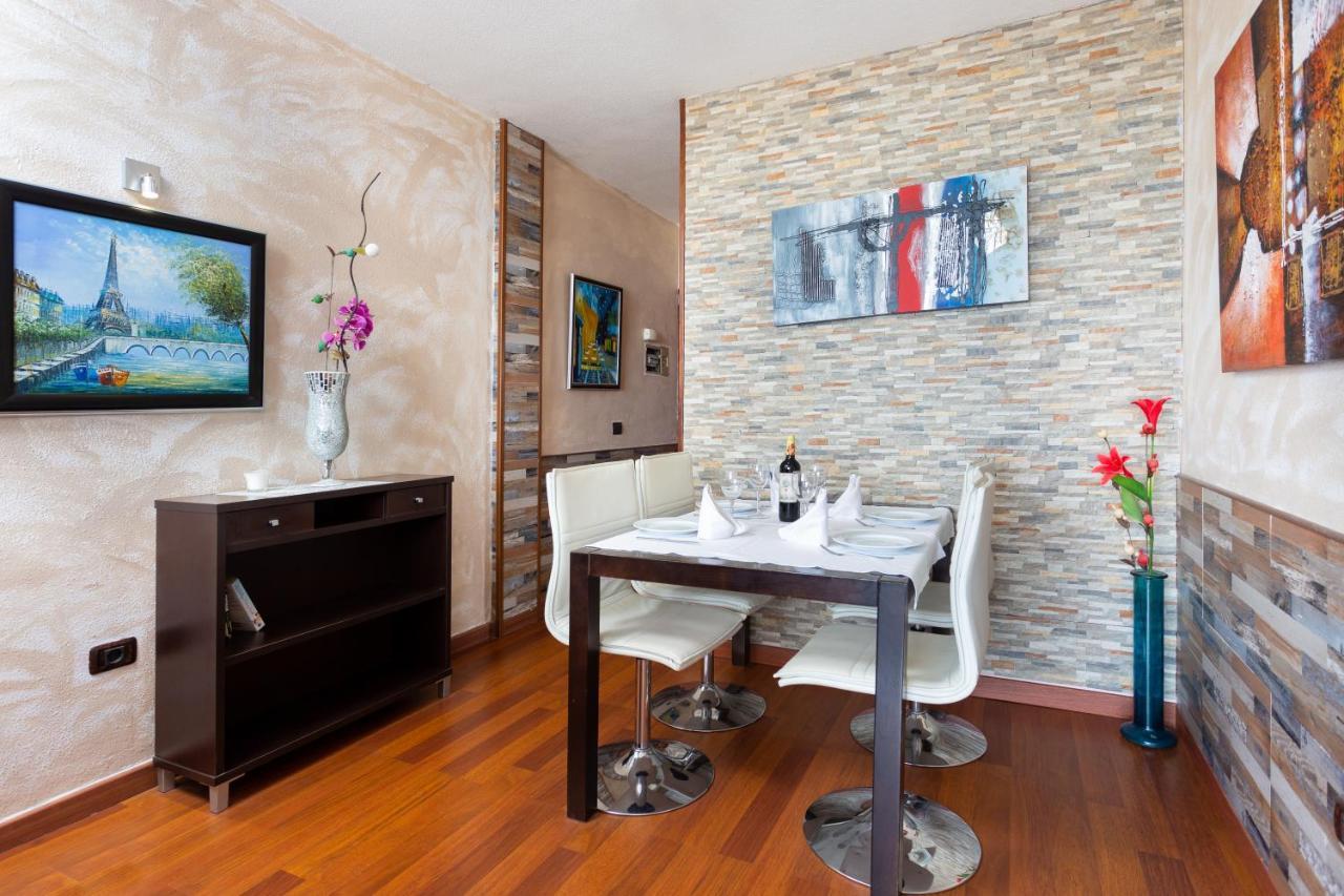 Apartamento En Primera Linea De Playa Con Aire Acondicionado Arona  Exterior foto